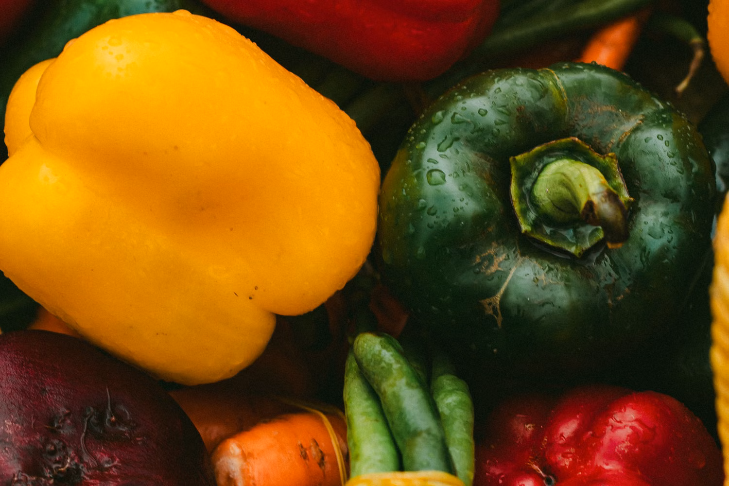 Plant-Based Favourites