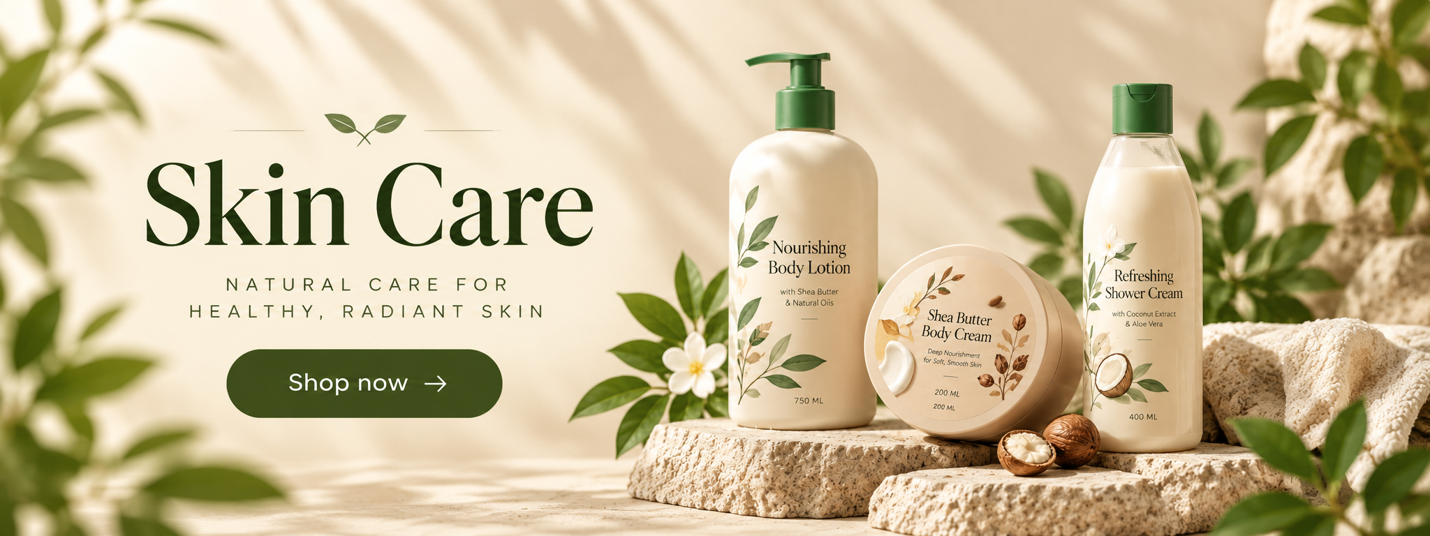 Skin Care Essentials