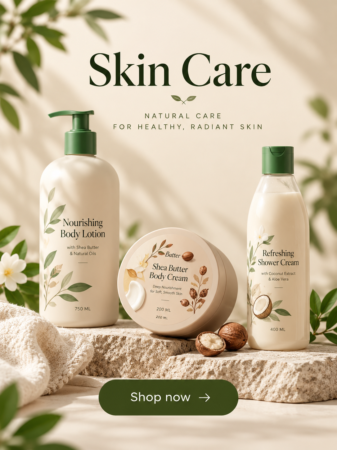Skin Care Essentials