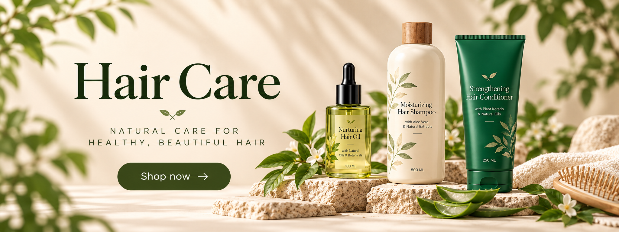 Hair Care Essentials