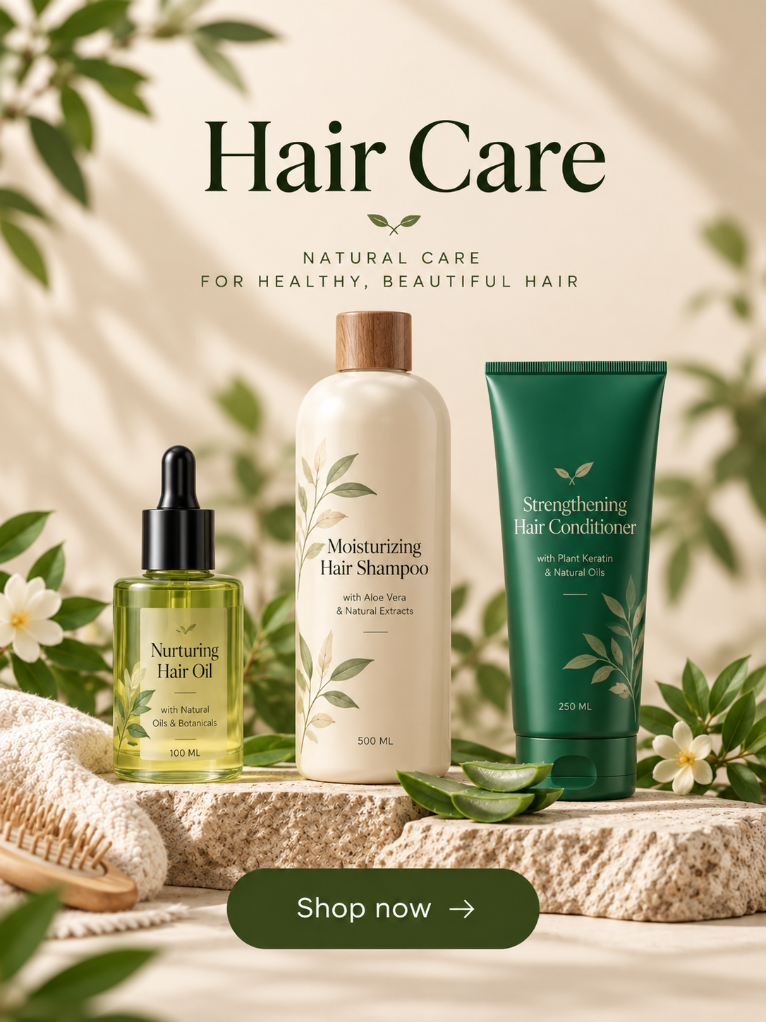 Hair Care Essentials
