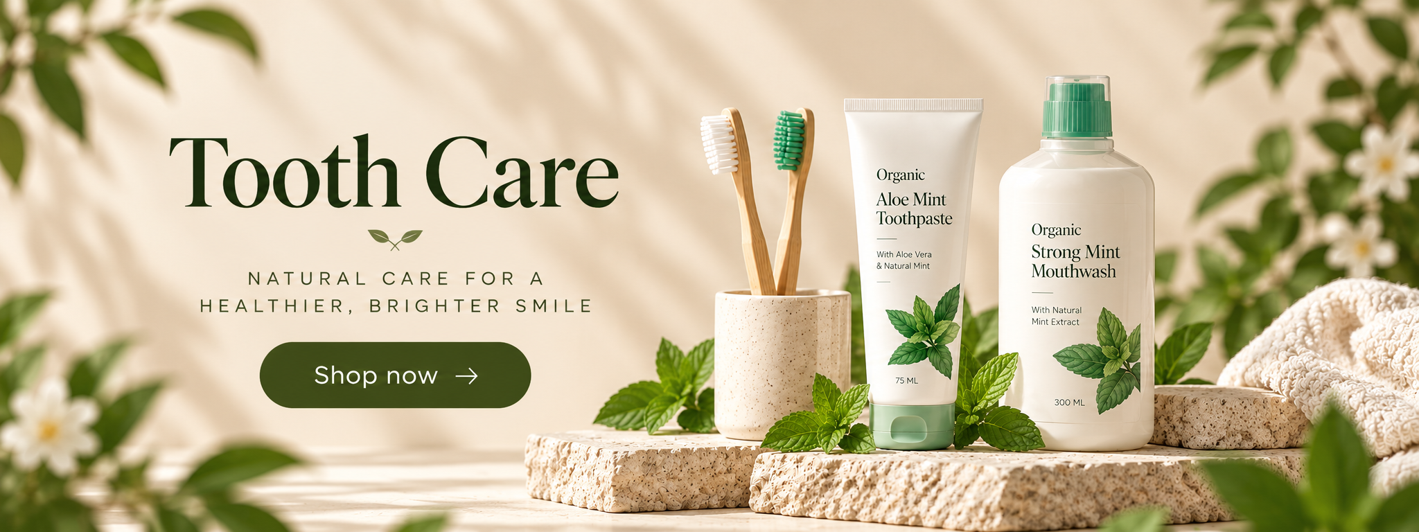 Tooth Care Essentials