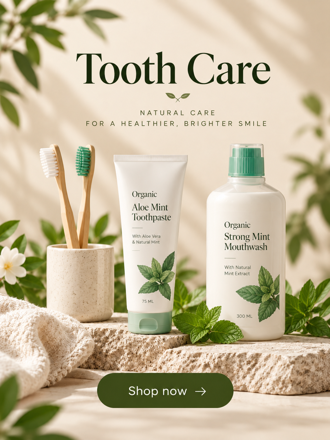 Tooth Care Essentials