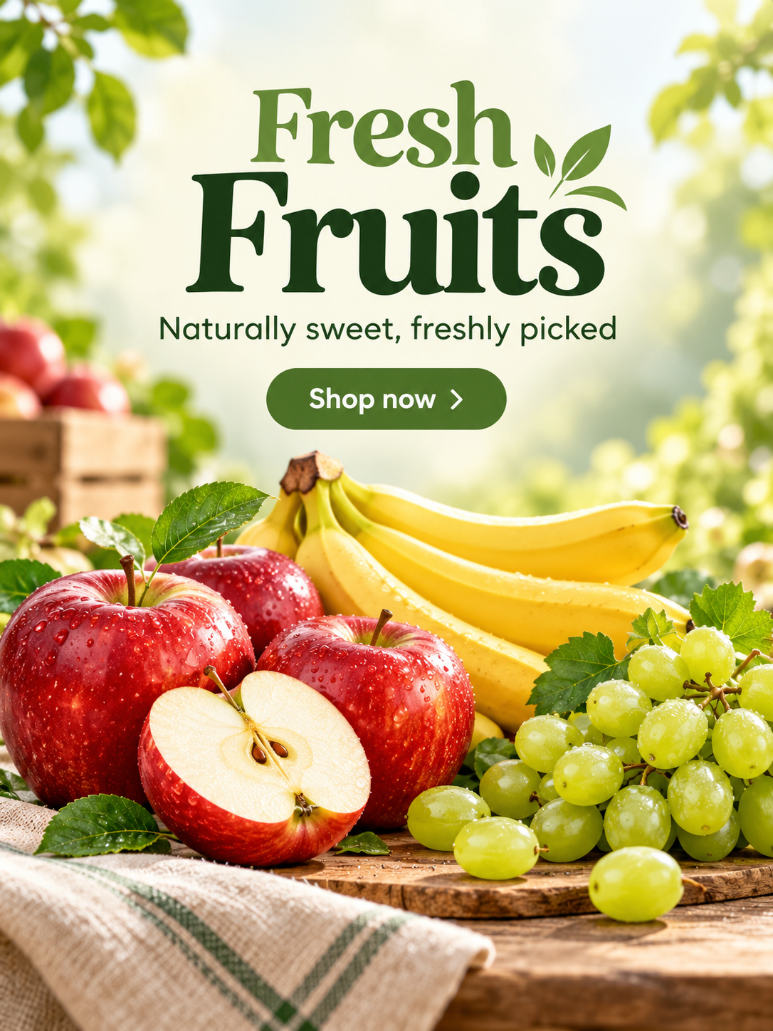 Fresh Fruit Picks