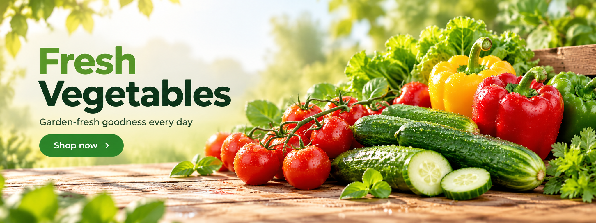 Fresh Vegetable Picks