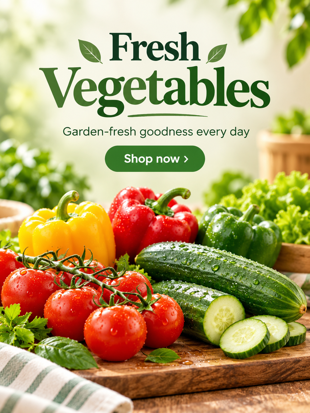 Fresh Vegetable Picks