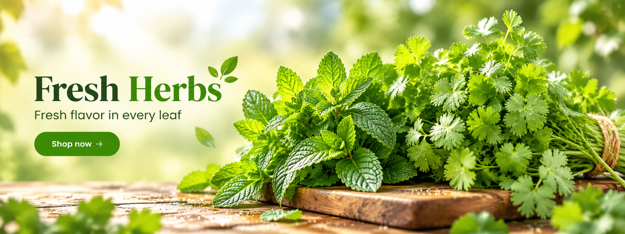 Fresh Herbs