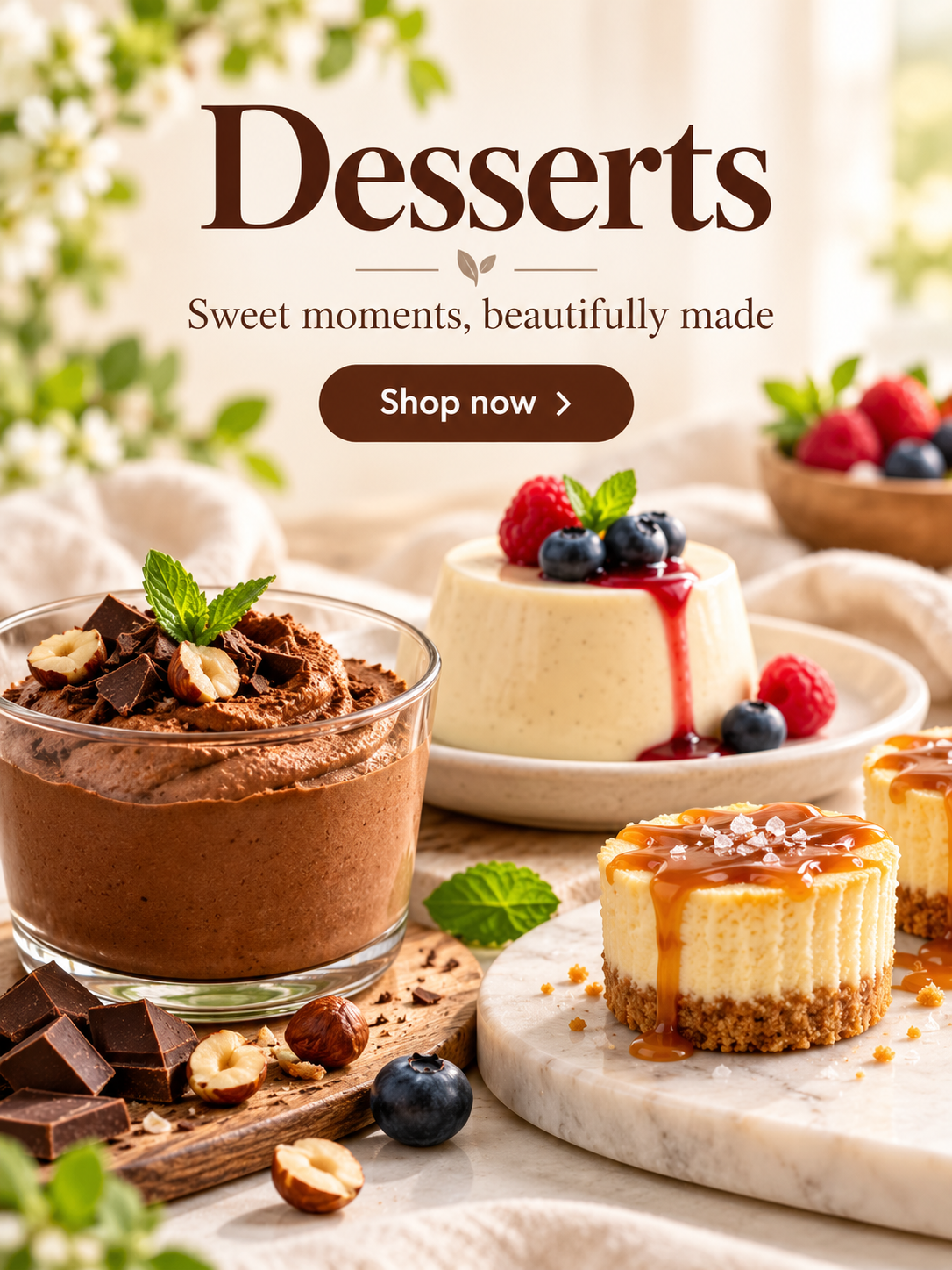 Sweet treats